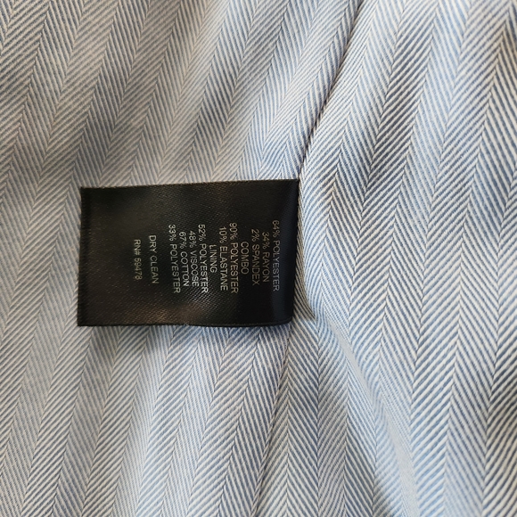 Savile Row Co Blazer - Picture 6 of 9